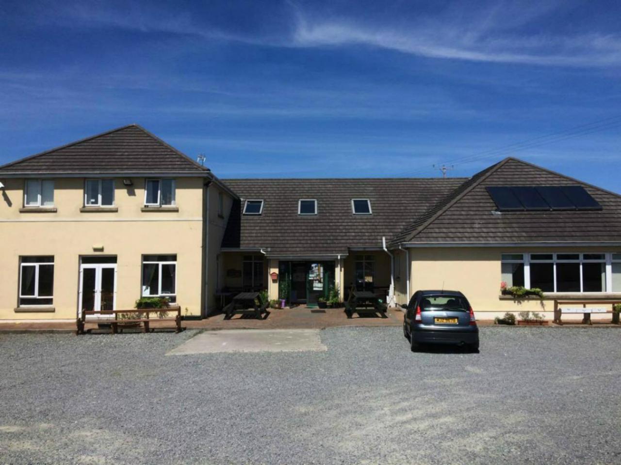 The Mourne Lodge "Cnocnafeola" Newry Exterior photo